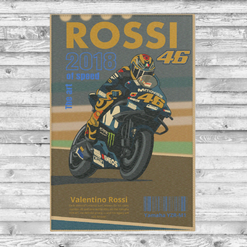 MotoGP Rugs