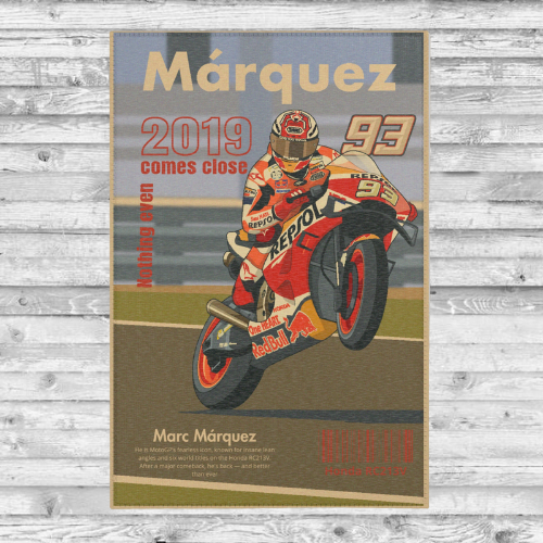 MotoGP Rugs
