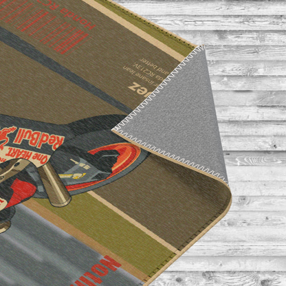 MotoGP Rugs
