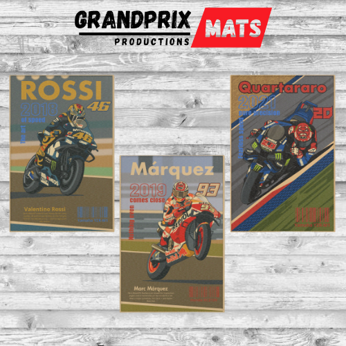 MotoGP Rugs