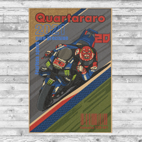 MotoGP Rugs